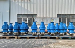 HPS Slewing Planetary Gearbox