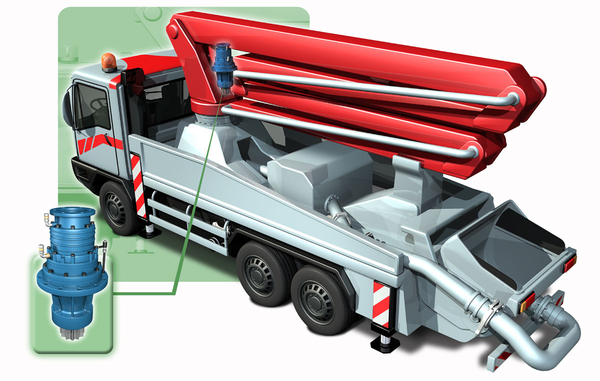 Concrete Pump