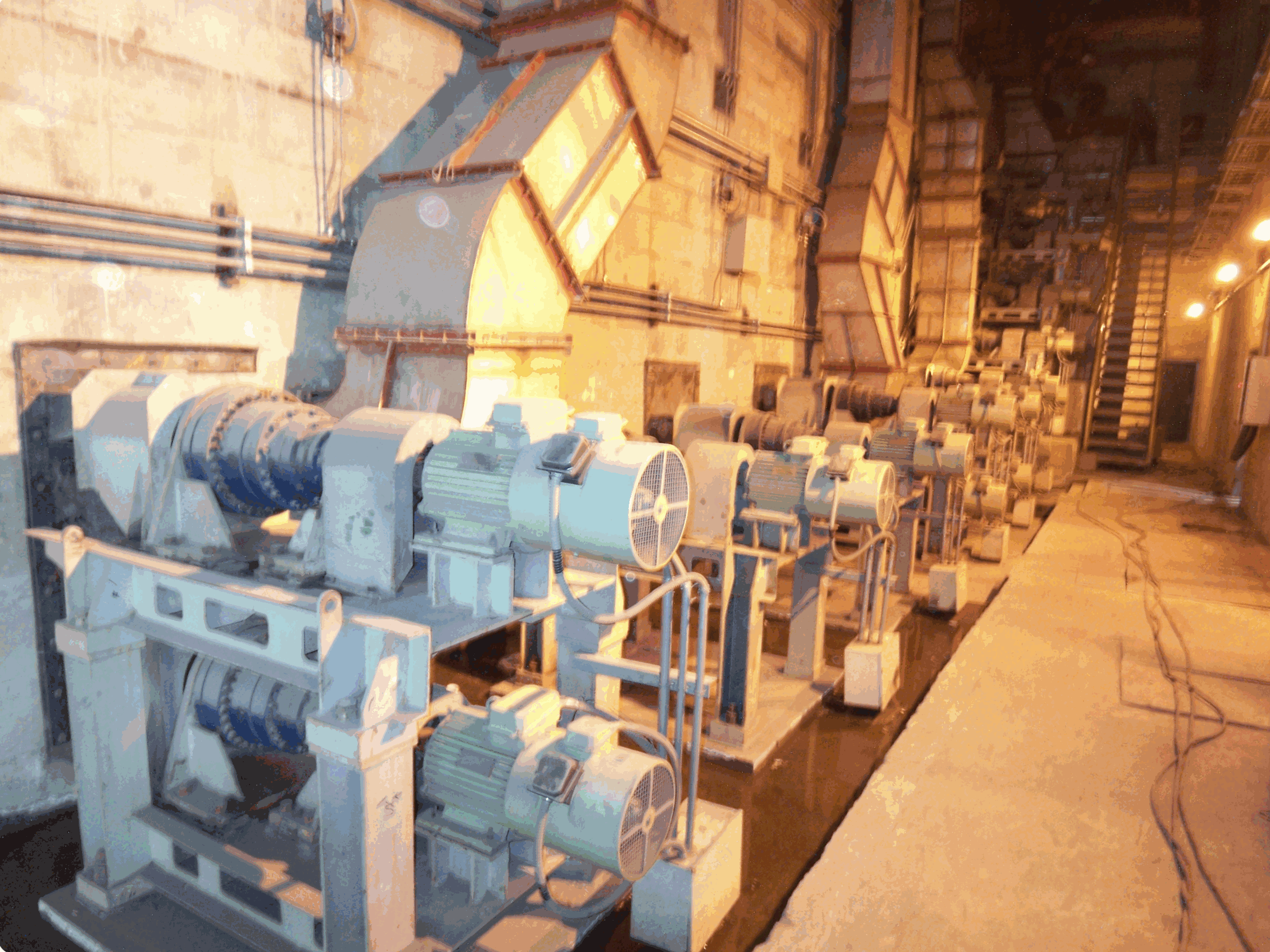 Continuous Casting Machines