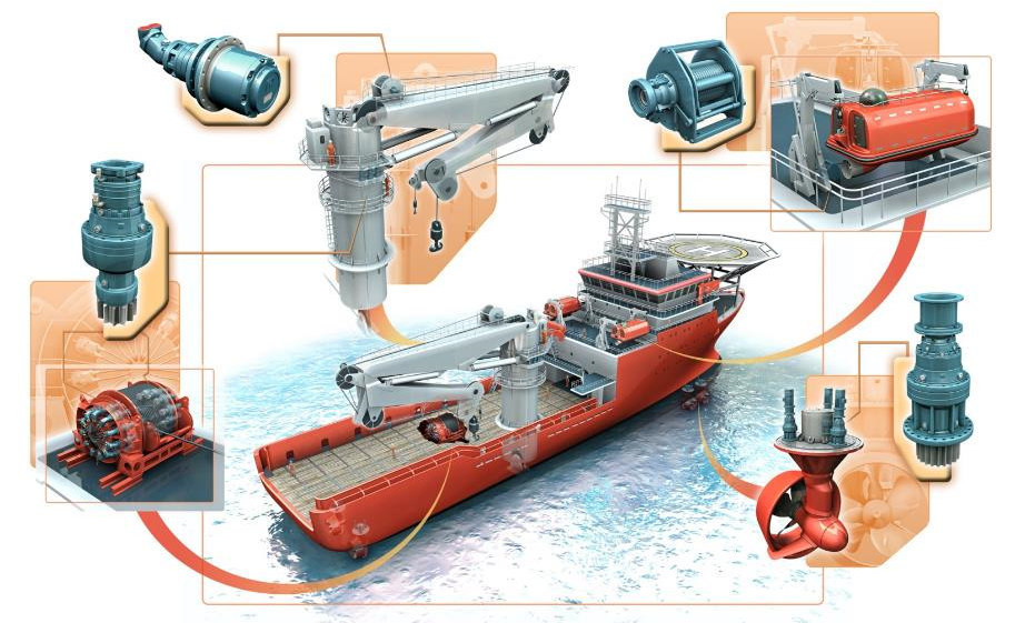 Ship and Port Equipment